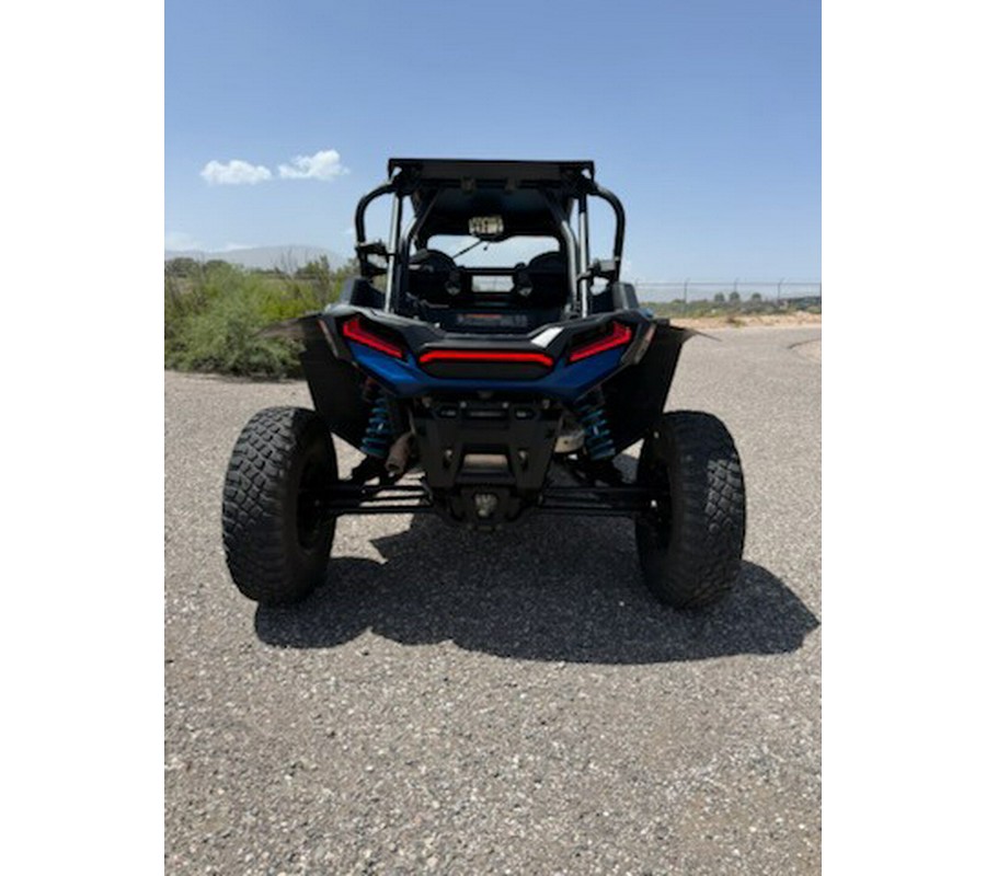 2020 Polaris RZR XP® Turbo S Matte Navy