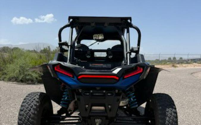 2020 Polaris RZR XP® Turbo S Matte Navy