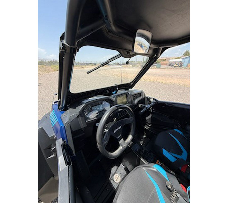 2020 Polaris RZR XP® Turbo S Matte Navy