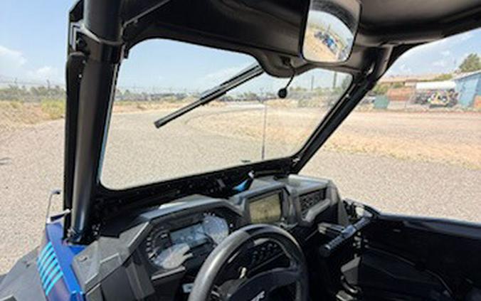 2020 Polaris RZR XP® Turbo S Matte Navy