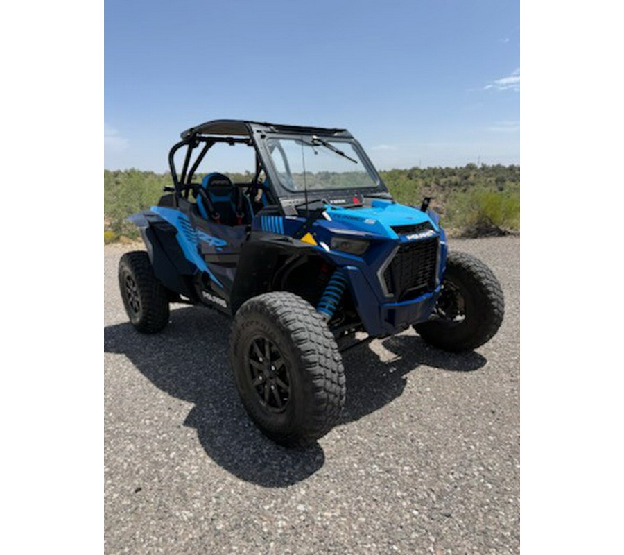 2020 Polaris RZR XP® Turbo S Matte Navy
