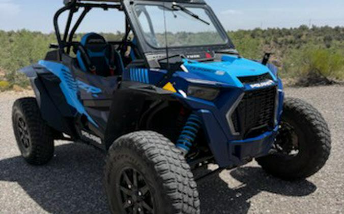2020 Polaris RZR XP® Turbo S Matte Navy