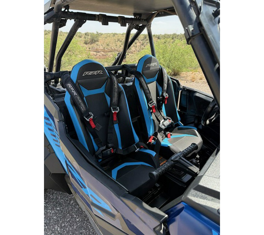 2020 Polaris RZR XP® Turbo S Matte Navy