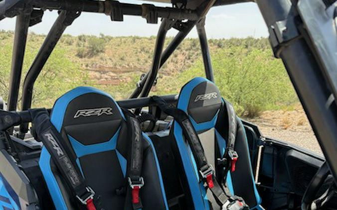 2020 Polaris RZR XP® Turbo S Matte Navy