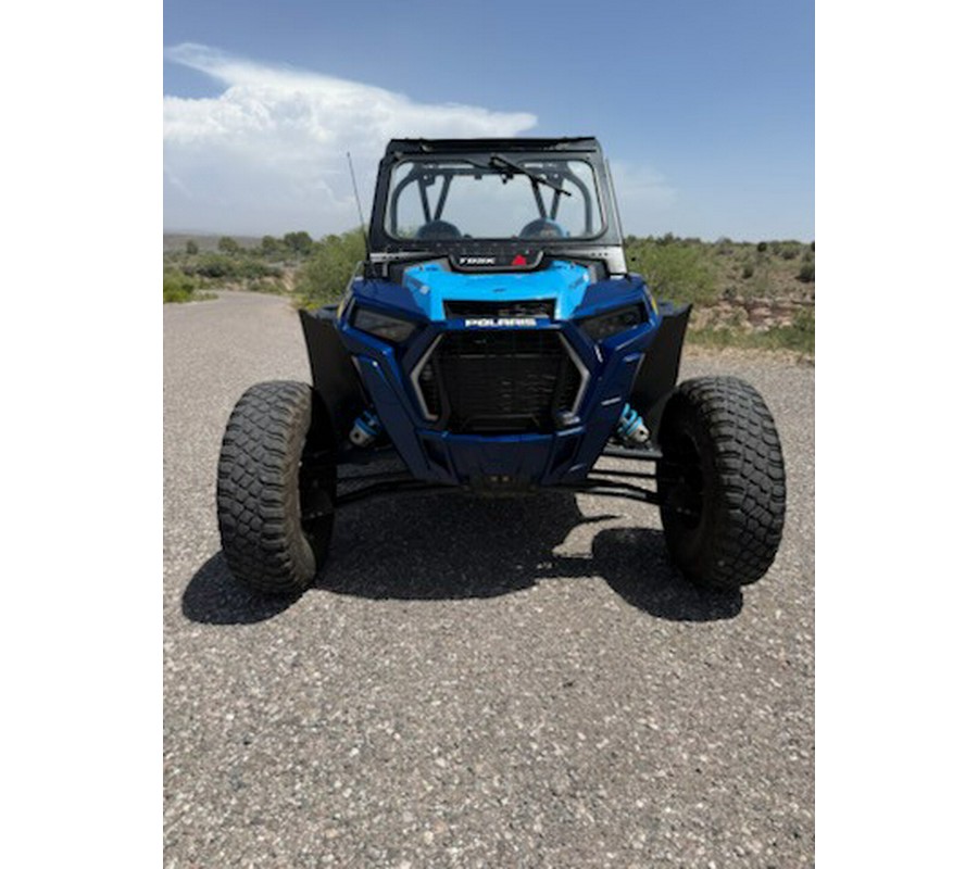 2020 Polaris RZR XP® Turbo S Matte Navy