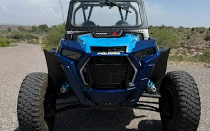 2020 Polaris RZR XP® Turbo S Matte Navy