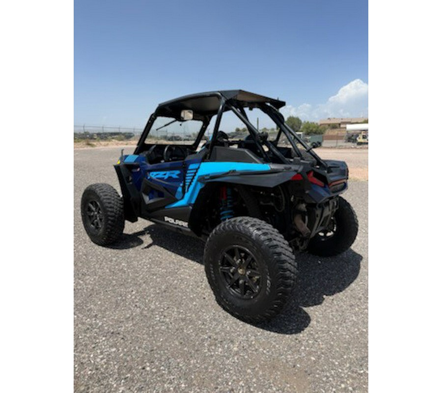 2020 Polaris RZR XP® Turbo S Matte Navy