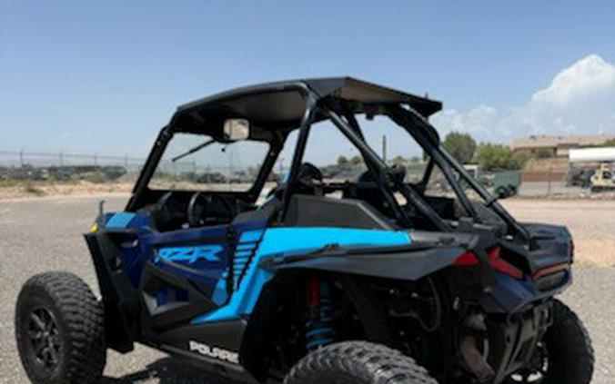 2020 Polaris RZR XP® Turbo S Matte Navy