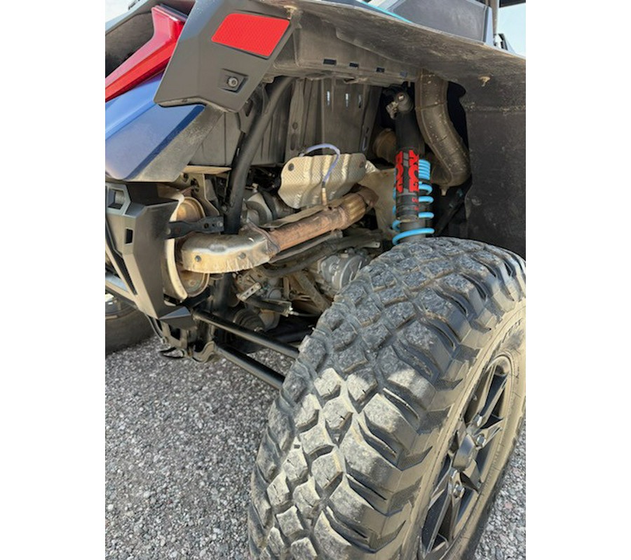 2020 Polaris RZR XP® Turbo S Matte Navy