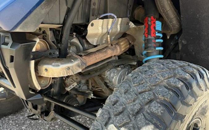 2020 Polaris RZR XP® Turbo S Matte Navy