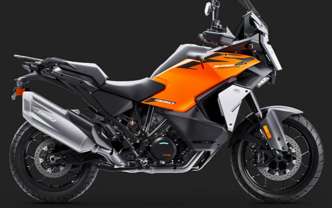 2027 KTM Super Adventure 1390 S EVO