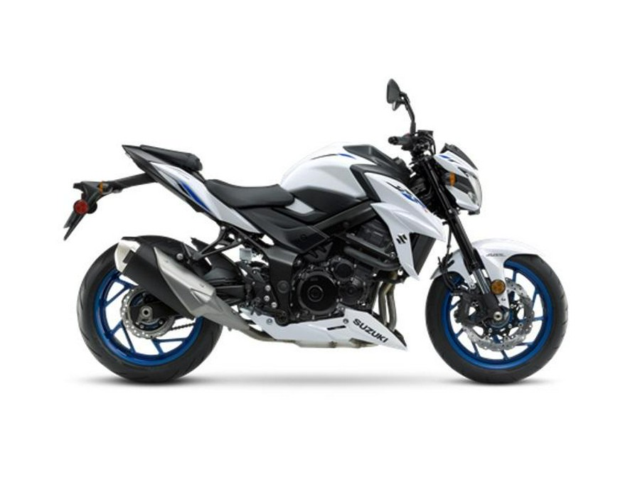 2019 Suzuki GSX-S750 ABS