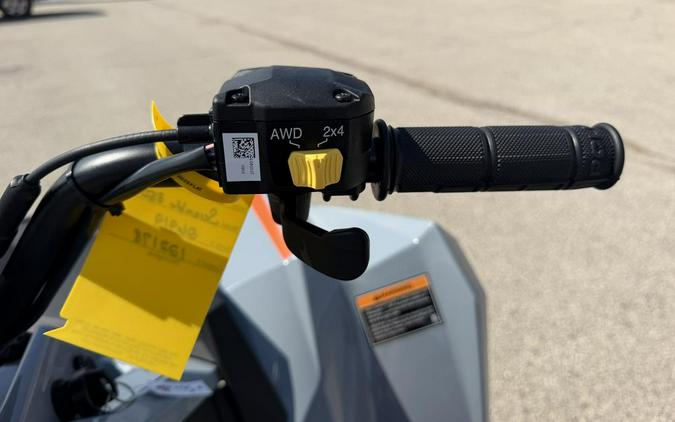 2026 Polaris Scrambler 850