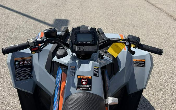 2026 Polaris Scrambler 850