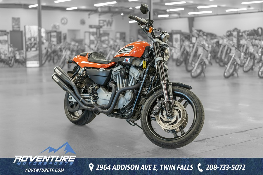 2009 XR1200 - Harley-Davidson®