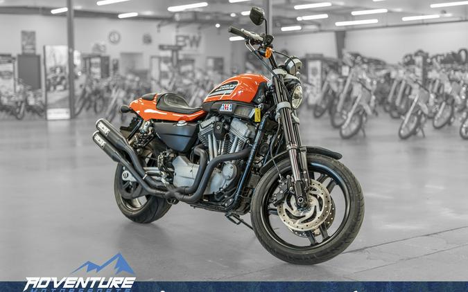 2009 XR1200 - Harley-Davidson®
