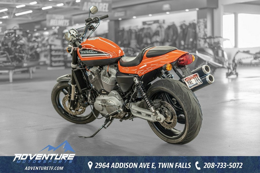 2009 XR1200 - Harley-Davidson®