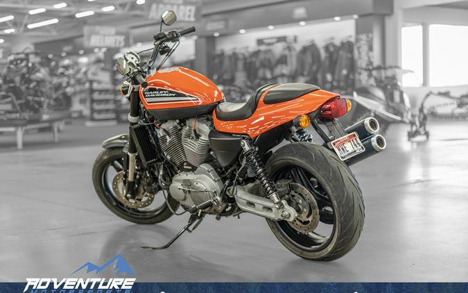 2009 XR1200 - Harley-Davidson®
