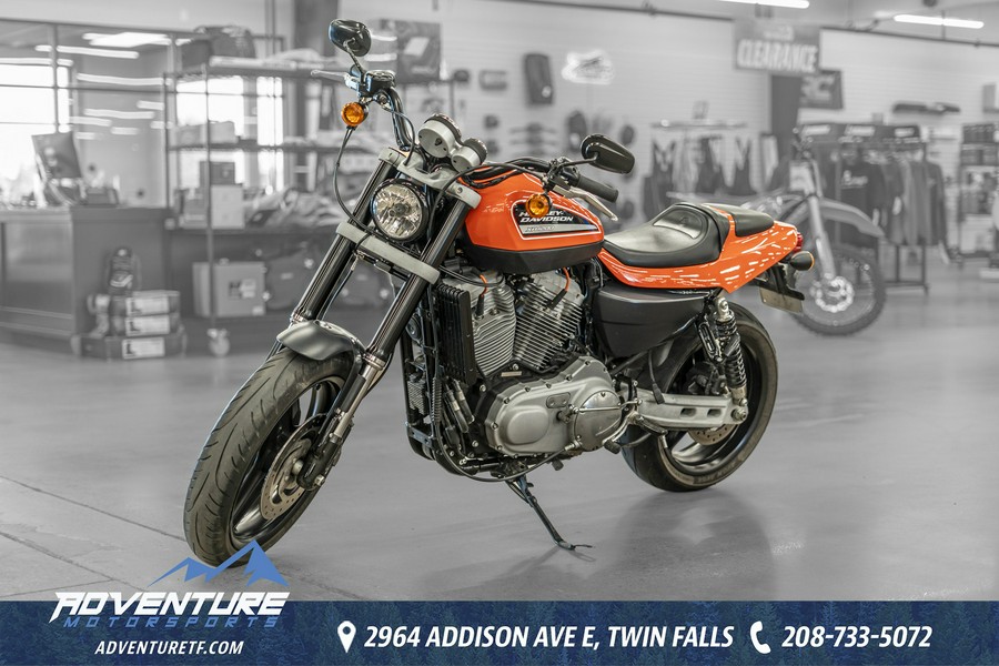 2009 XR1200 - Harley-Davidson®
