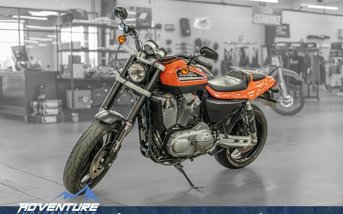 2009 XR1200 - Harley-Davidson®