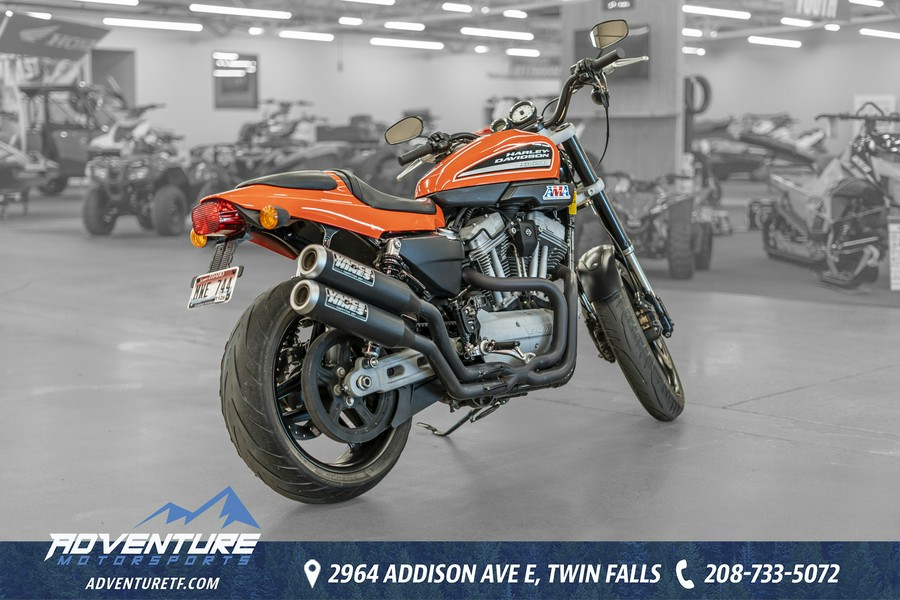 2009 XR1200 - Harley-Davidson®