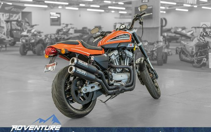 2009 XR1200 - Harley-Davidson®