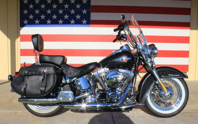 2017 Harley-Davidson® FLSTC - Heritage Softail® Classic