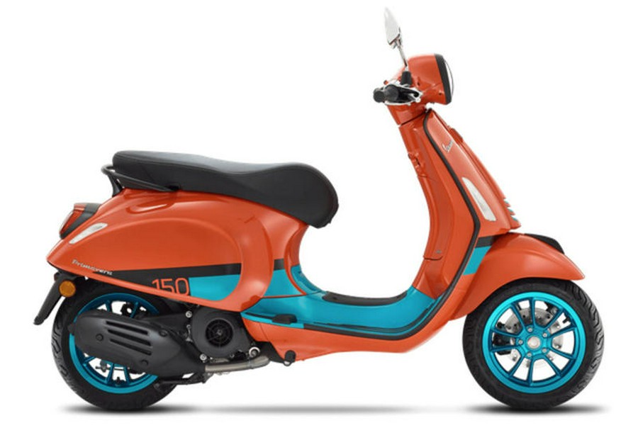 2023 Vespa Primavera 150 Color Vibe