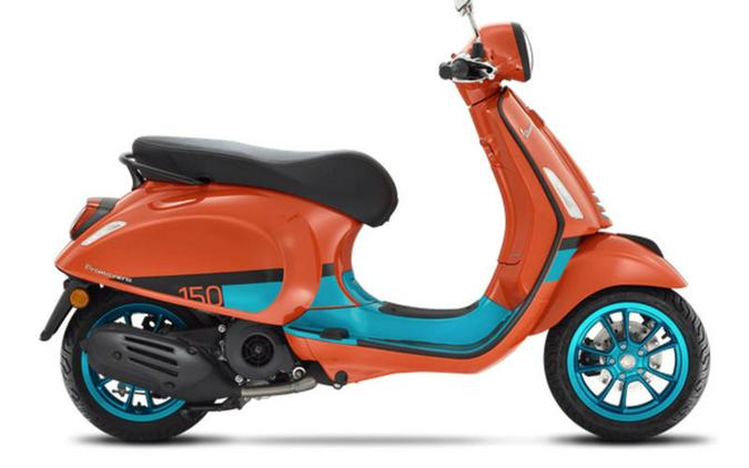 2023 Vespa Primavera 150 Color Vibe