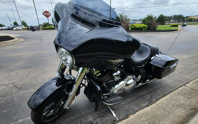 FLHX 2020 Street Glide