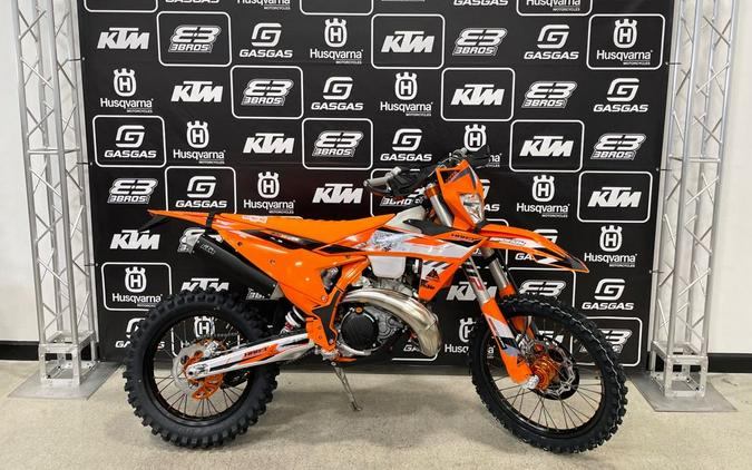 2024 KTM 300 XC-W Hardenduro