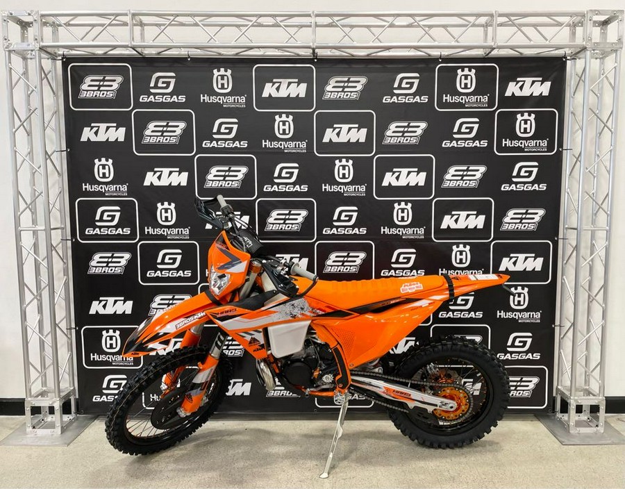 2024 KTM 300 XC-W Hardenduro