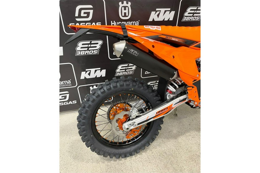 2024 KTM 300 XC-W Hardenduro