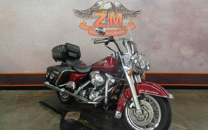 2005 Harley-Davidson FLHRCI Road King® Classic