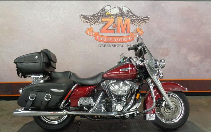 2005 Harley-Davidson FLHRCI Road King® Classic