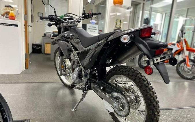 2023 Kawasaki KLX®230 S