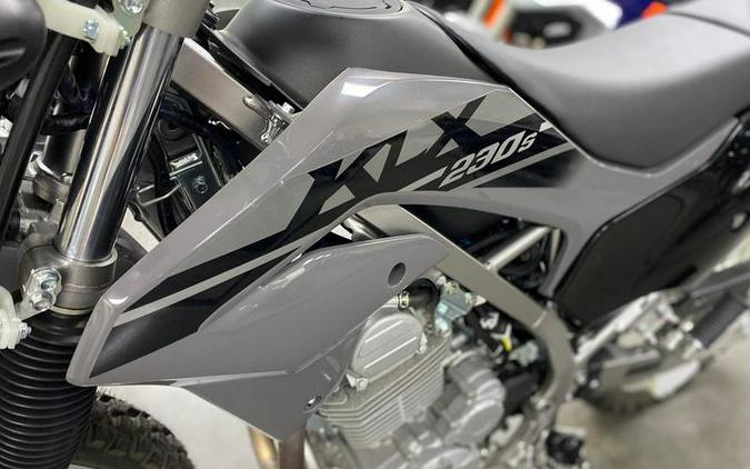 2023 Kawasaki KLX®230 S