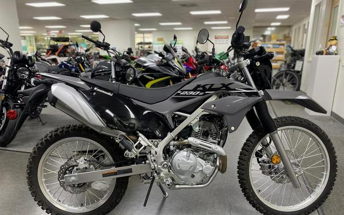 2023 Kawasaki KLX®230 S