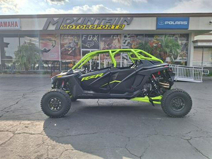 2024 Polaris RZR Pro R 4 Ultimate