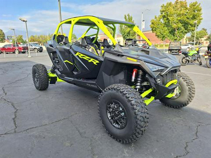 2024 Polaris RZR Pro R 4 Ultimate