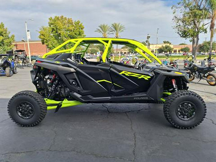 2024 Polaris RZR Pro R 4 Ultimate