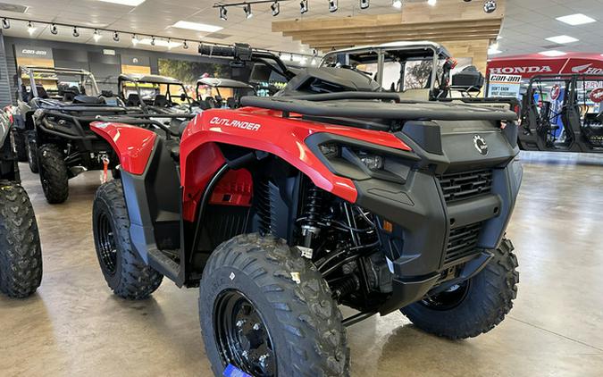 2023 Can-Am Outlander DPS 500