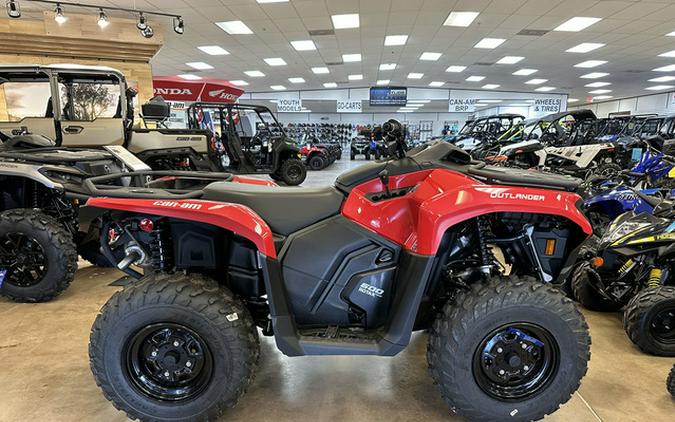 2023 Can-Am Outlander DPS 500