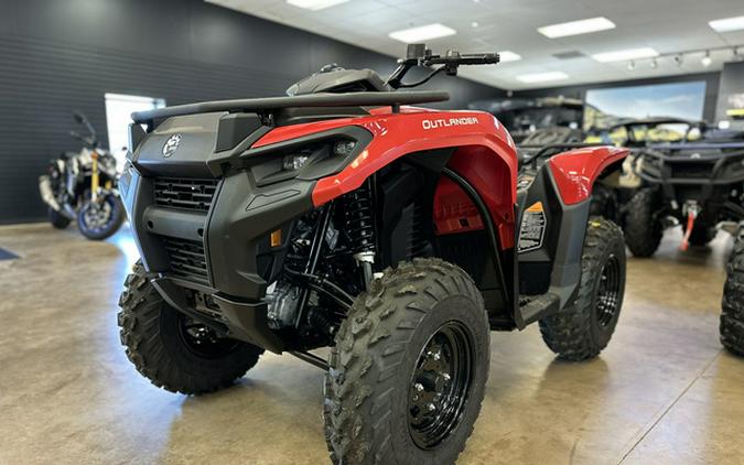 2023 Can-Am Outlander DPS 500