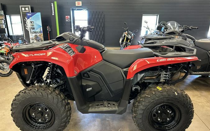 2023 Can-Am Outlander DPS 500