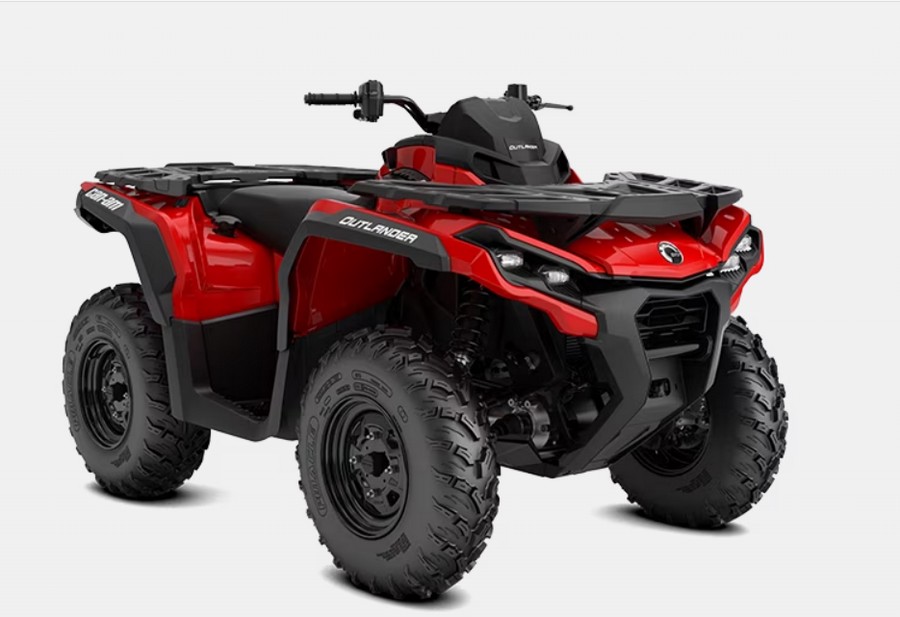 2024 Can-Am Outlander DPS 500