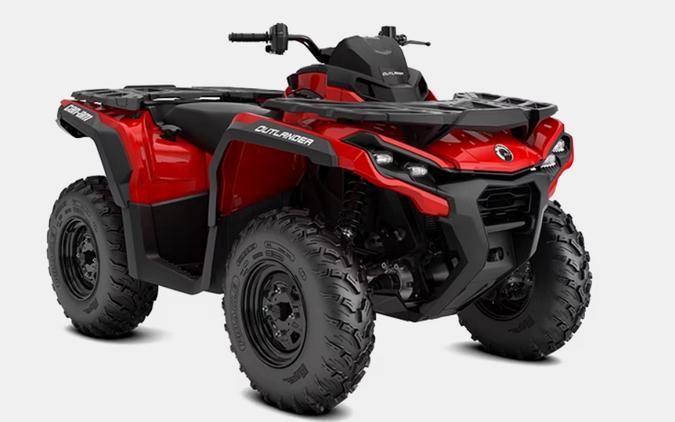 2024 Can-Am Outlander DPS 500