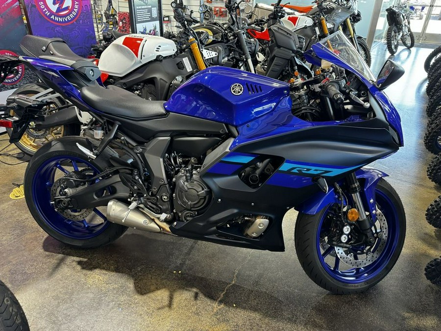 2024 Yamaha YZF-R7