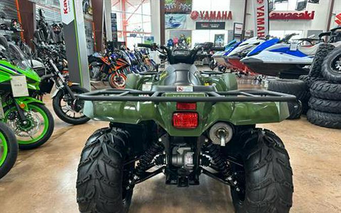 2024 Yamaha Kodiak 450 EPS