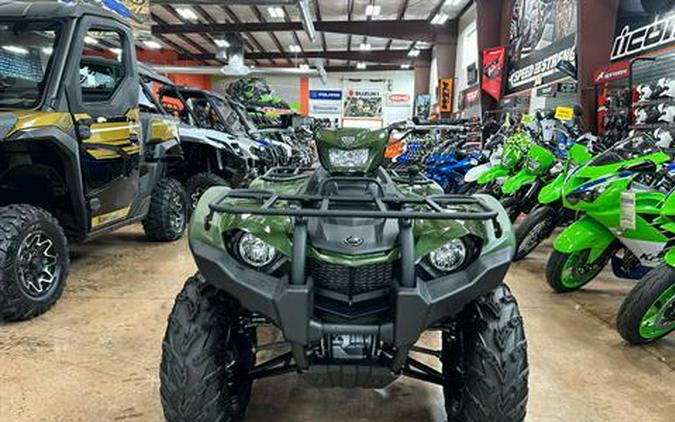 2024 Yamaha Kodiak 450 EPS